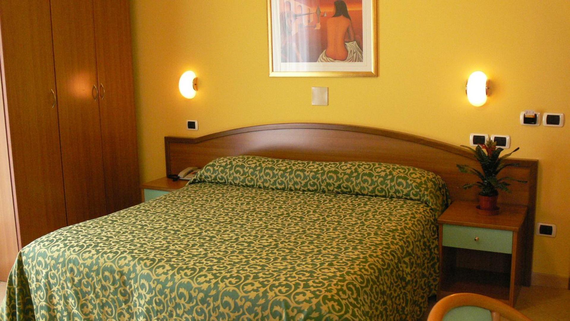 Hotel Mario San Benedetto del Tronto Exterior photo